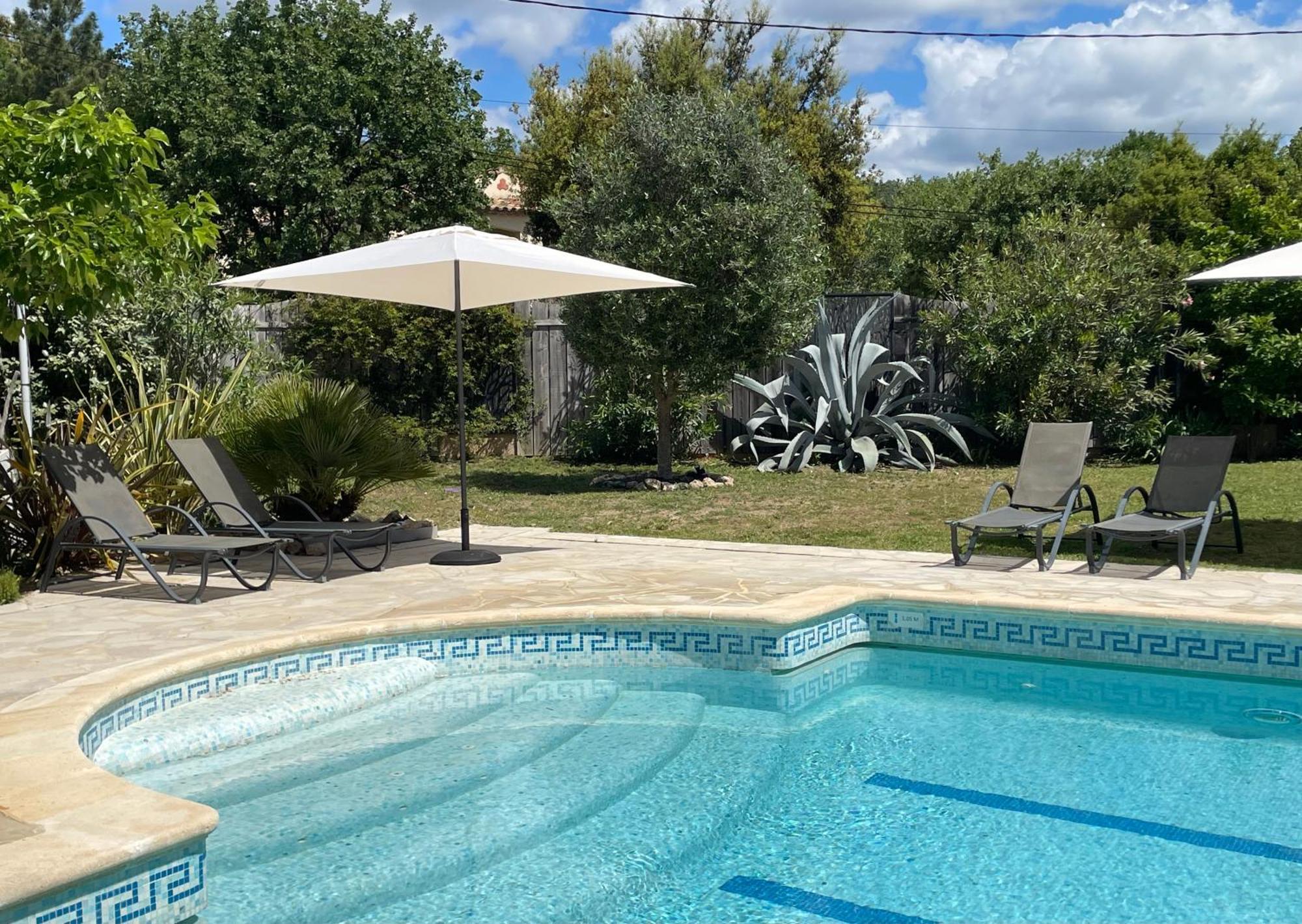 Hotel La Roca Flora à Le Plan-de-la-Tour Extérieur photo